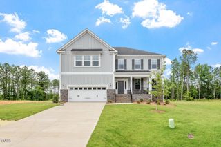 New construction Single-Family house 20 Bold Dr, Youngsville, NC 27596 plan Webster - image