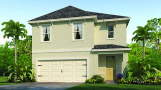New construction Single-Family house 8471 Madrid St, Lakeland, FL 33810 plan Robie - image