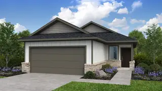 New construction Single-Family house 8210 Copper Meadows Ln, Cypress, TX 77433 plan Colson - image