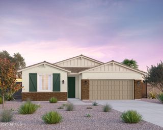 New construction Single-Family house 10258 S Dutchman Dr, Apache Junction, AZ 85120 plan Lantana - image
