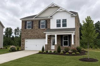 New construction Single-Family house 2165 Currituck Dr, Sumter, SC 29153 plan Bentcreek II - image