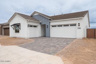 New construction Single-Family house 1246 E Penedes Dr, Gilbert, AZ 85298 plan Elden Plan 4505 - image
