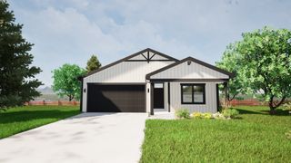 New construction house 1919 Triticale Wy, Johnstown, CO 80534 plan Somerset - image