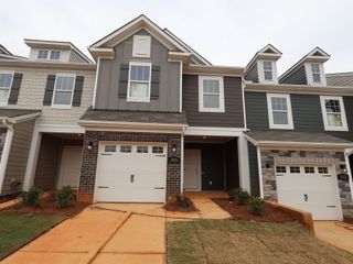 New construction Townhouse house 406 Hendley Dr, York, SC 29745 plan Manchester - image