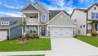 New construction Single-Family house 150 Coffee Ln, Hoschton, GA 30548 plan Cypress - image