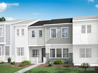 New construction Townhouse house 8907 Nettleton Avenue, Charlotte, NC 28215 Plan 1- photo