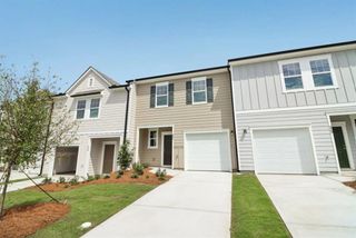 New construction Townhouse house 2027 Ayla Dr, Douglasville, GA 30135 - image