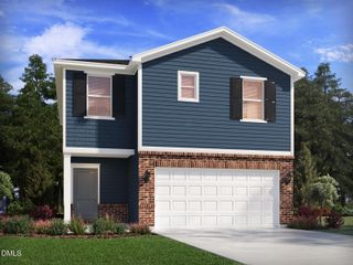 New construction Single-Family house 157 Field Sparrow Wy, Clayton, NC 27520 plan Dallas - image
