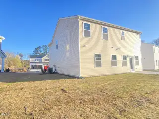 New construction Single-Family house 312 Willard Forest Dr, Wendell, NC 27591 plan Lansford - image