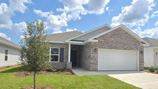 New construction Single-Family house 51 Foxtrail Run, Freeport, FL 32439 plan Walker - image