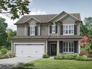 New construction Single-Family house 56 Edith Ct, Statham, GA 30666 - image