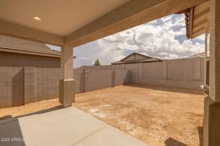New construction Single-Family house 35017 N Sacramento Wash Rd, San Tan Valley, AZ 85144 plan Arroyo - image