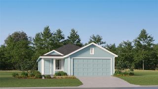 New construction Single-Family house 1302 Charlotte Wy, Wharton, TX 77488 plan Pinehollow - image