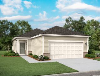 New construction Single-Family house 923 Dankworth, San Antonio, TX 78221 plan Atlantis - image