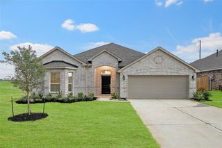 New construction Single-Family house 108 Dina Lane, Montgomery, TX 77356 Gloster- photo