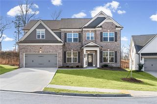 New construction Single-Family house 6137 Black Pear Ln, Gainesville, GA 30506 plan Turnbridge - image