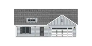 New construction Single-Family house 2341 Rhinestone Dr, Winterville, NC 28590 plan Bradley - image