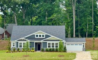 New construction house 2643 Mabel Ln, Monroe, NC 28110 plan Appalachian - image