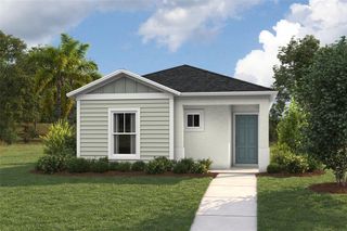 New construction Single-Family house 9206 Bent Br, Zephyrhills, FL 33541 - image