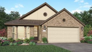New construction  house 27623 Loyalty Islands Ln, Katy, TX 77493 plan Beckham - image