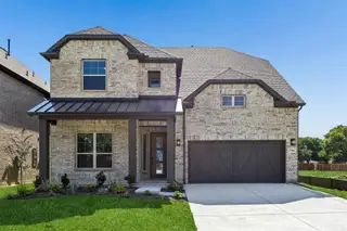 New construction Single-Family house 5704 Glynda Dr, North Richland Hills, TX 76180 plan Silverstone - image