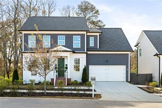 New construction Single-Family house 386 10Th Unit 57 St, Auburn, GA 30011 - image