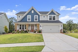 New construction Single-Family house 1745 Liberty Park Dr, Braselton, GA 30517 - photo