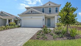 New construction Single-Family house 2142 Bamboo Palm Cv, Lakewood Ranch, FL 34212 plan Heritage - image