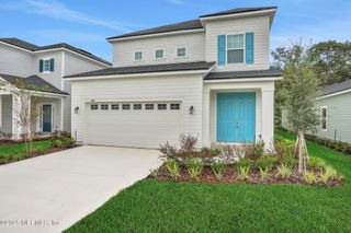 New construction  house 592 Farmfield Dr, St. Augustine, FL 32092 plan Timuquana - image