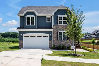 New construction Single-Family house 1109 Prominence Dr, Durham, NC 27712 plan McKimmon - image