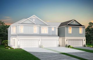 New construction  house 2725 Woodall Dr, Unit 1704, Cedar Park, TX 78613 Nichols- photo