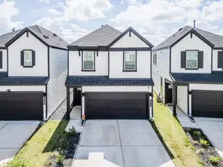 New construction  house 12331 Basilwood Dr, Houston, TX 77047 plan Birch - image