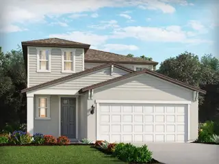 New construction Single-Family house 14056 Crutchfield Ct, Parrish, FL 34219 plan Yellowstone - image