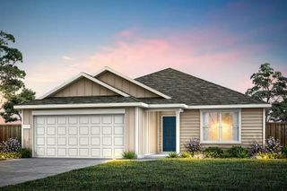 New construction  house 1529 Sky Vista Dr, Belton, TX 76513 plan Eastgate - image