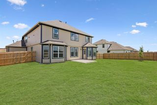 New construction house 9232 Kansas Pacific Dr, Fort Worth, TX 76123 plan The Campbell - image