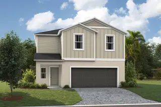 New construction Single-Family house 34634 Silent Pine Run, Dade City, FL 33525 plan Azure - image