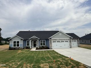 New construction  house 106 Brighton St, La Grange, NC 28551 plan Plan 3040 - image