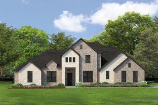 New construction Single-Family house 1515 Twin Lakes Blvd, Rockwall, TX 75032 plan Jefferson - image