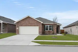 New construction  house 12729 Big Rnch, Fort Worth, TX 76179 plan Larissa - image