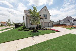 New construction Single-Family house 16396 Parish Ln, Frisco, TX 75033 - image