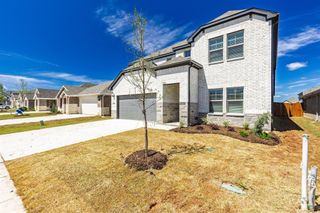 New construction house 260 Sugarlands Dr, Greenville, TX 75402 plan The Kessler - image