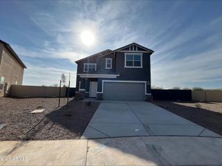 New construction Single-Family house 47493 W Coe St, Maricopa, AZ 85139 plan Eclipse - image
