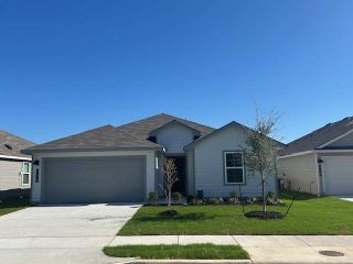 New construction Single-Family house 214 Perry Pl, Rockdale, TX 76567 plan Elgin - image