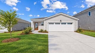 New construction Single-Family house 211 Hammersmith Lndg, Brunswick, GA 31525 plan Willow - image