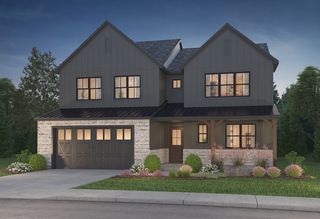 New construction Single-Family house 15009 Brownleigh Lane, Huntersville, NC 28078 Logan Elevation B- photo