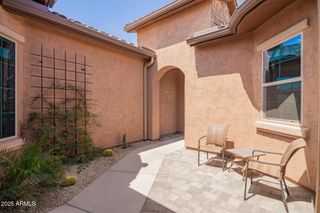 New construction  house 4537 N Presidential Dr, Florence, AZ 85132 plan Journey - image