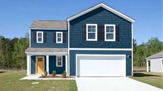 New construction Single-Family house 1534 W White Egret Ln Ne, Bolivia, NC 28422 plan Arden - image
