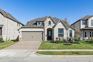 New construction Single-Family house 2302 W Wheatgrass Wy, Melissa, TX 75454 - image