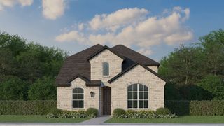 New construction Single-Family house 6005 Davis Knl, Fort Worth, TX 76126 plan 1454 - image