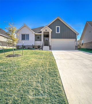 New construction  house 309 Lone Cedar Rd, Marble Falls, TX 78654 plan The Ashburn - image